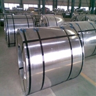 Q195 Flat Sheet Galvanized Steel Coil Technique Cold Rolled Skin Pass