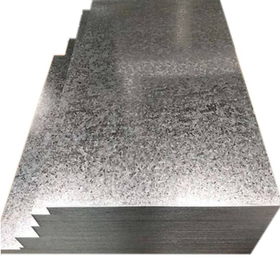 gi galvanized steel sheet zinc coating 12 gauge 16 gauge metal Hot Rolled