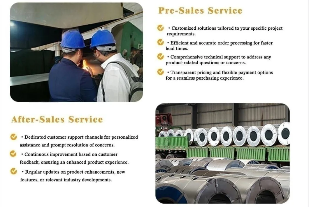 Factory Direct Sale SGCC CGCC Dx51d DC01 CRC PPGI Gi HDG G350 G550 Prepainted Zinc Coated Sheet Cold Rolled Hot Dipped Galvanized Steel Coil